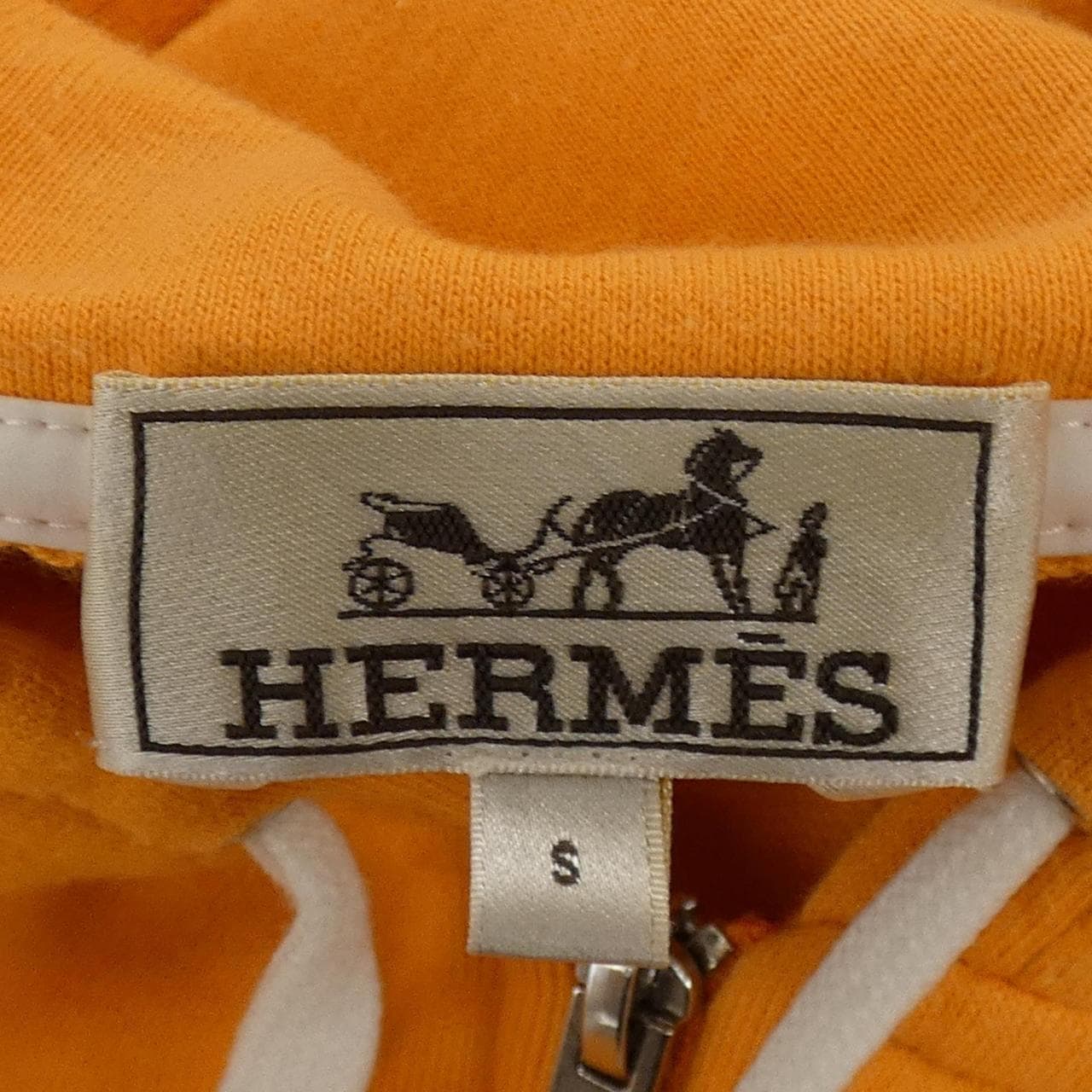 エルメス HERMES *91-5742 パーカー