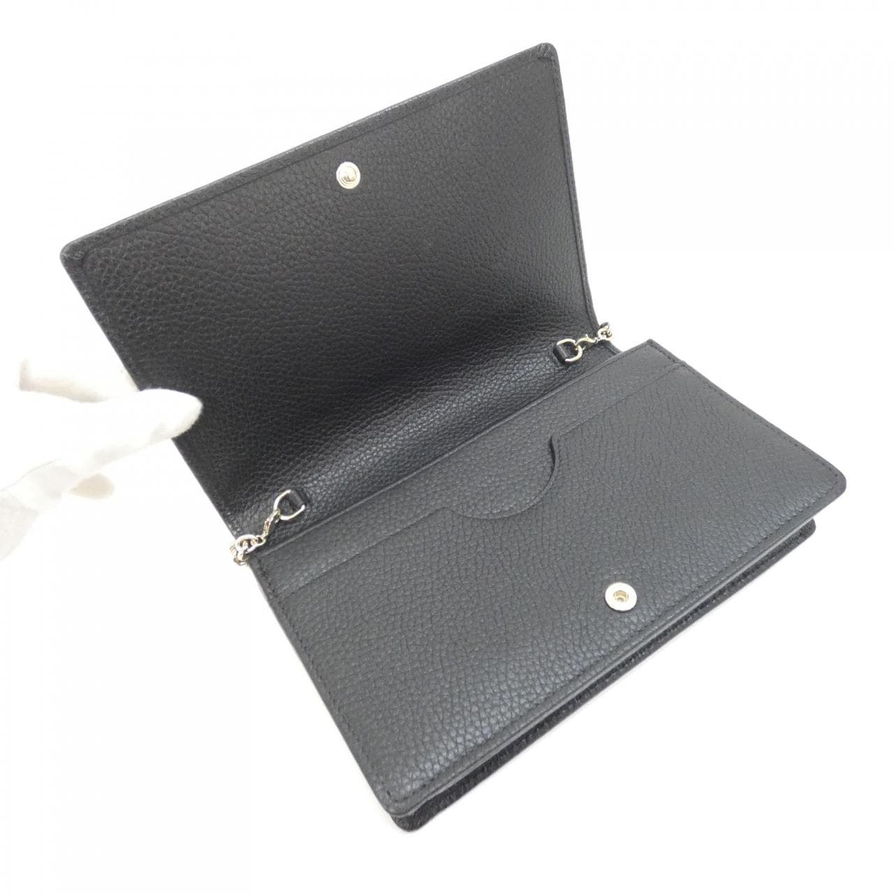 グッチ 598211 A7M0G チェーンウォレット