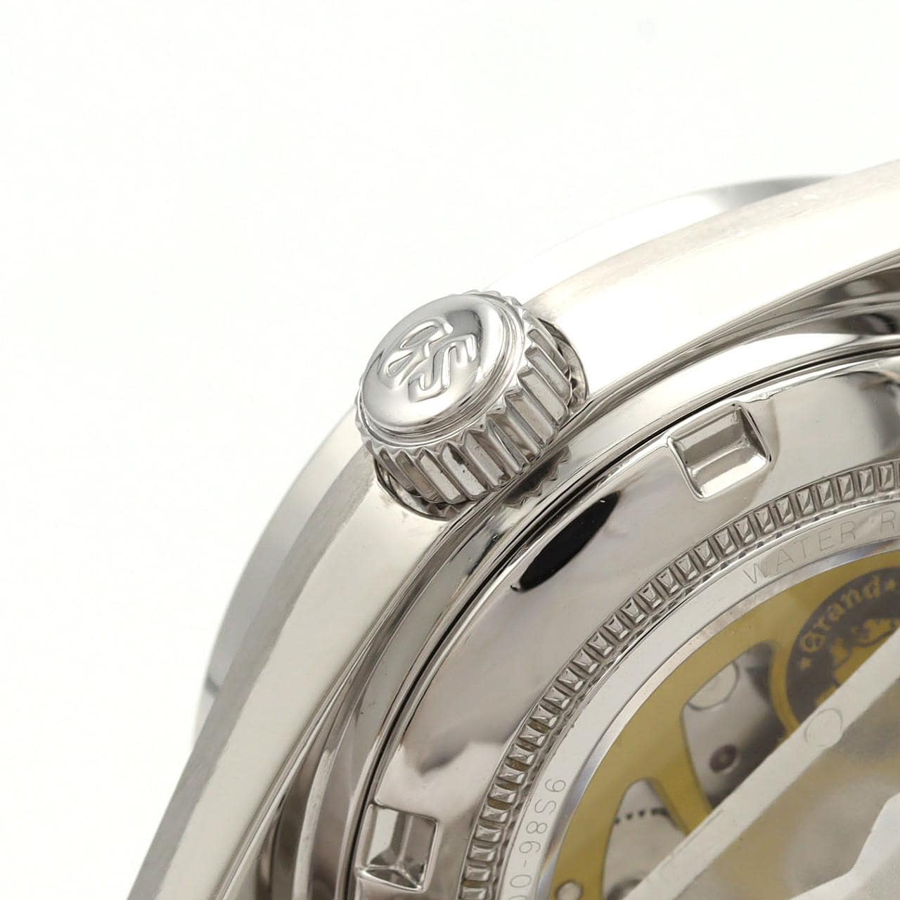 セイコー グランドセイコー･メカニカルハイビート36000 GMT LIMITED 9S86-00B0/SBGJ005 SS 自動巻
