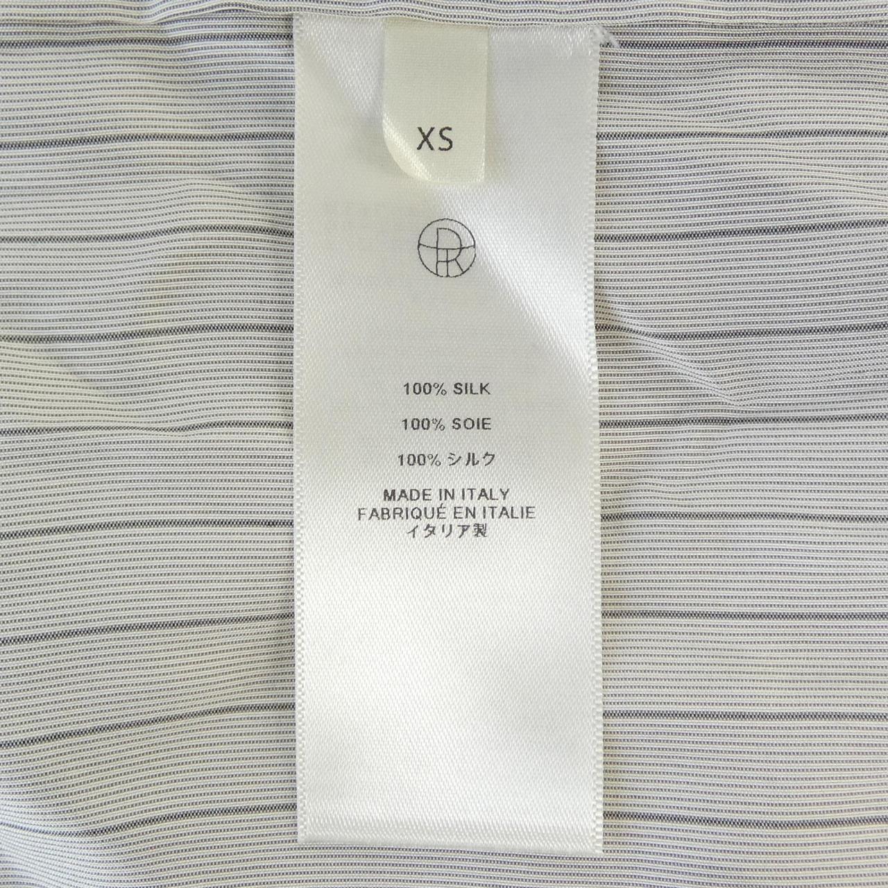 ザロウ THE ROW LUKA 5648 W2938 シャツ