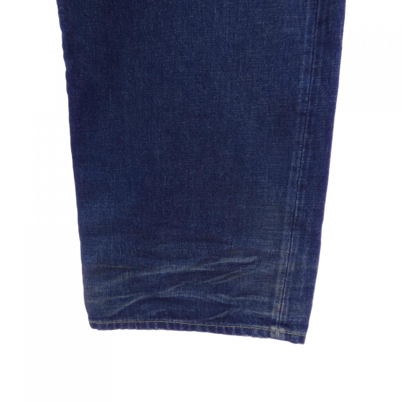デンハム DENHAM OLDTIMER MIJ BUSHES ジーンズ