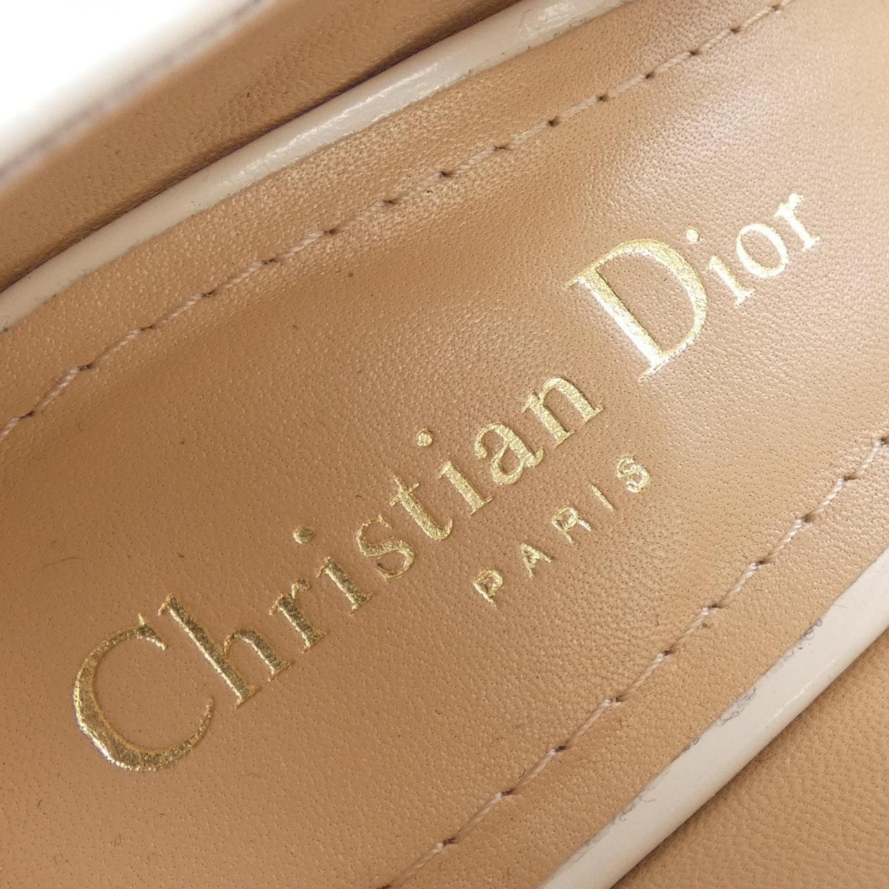 クリスチャンディオール CHRISTIAN DIOR D-DOLL PUMP KDP909CCF シューズ