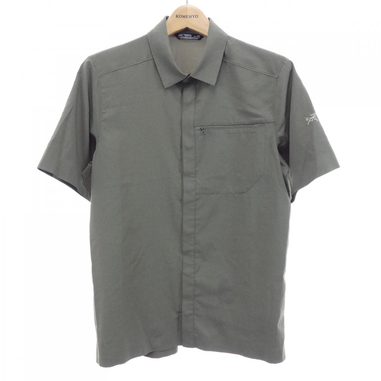 アークテリクス ARC'TERYX SKYLINE SS SHIRTS S／Sシャツ