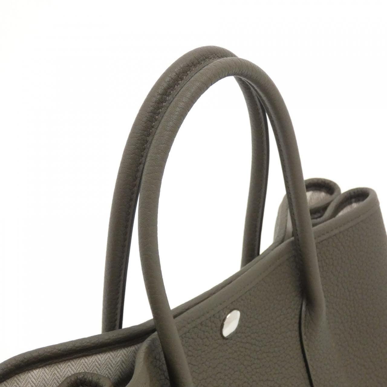 【未使用品】エルメス ガーデン パーティ 30cm 051568CK バッグ
