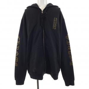 クロムハーツ CHROME HEARTS ヴァーティカルロゴ VERTICAL LOGO 408011873******01V パーカー