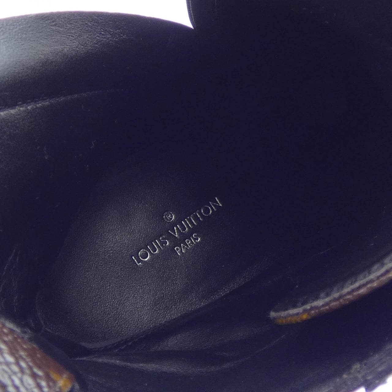 ルイヴィトン LOUIS VUITTON スタートレイルライン ブーツ