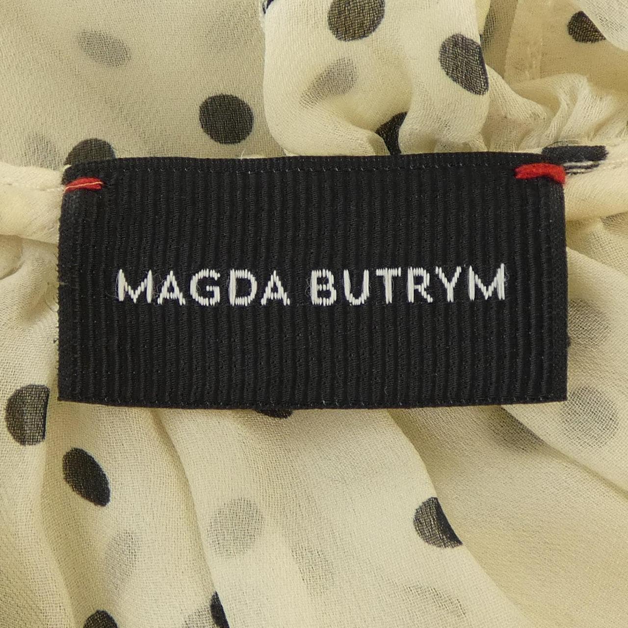 MAGDABUTRYM シャツ