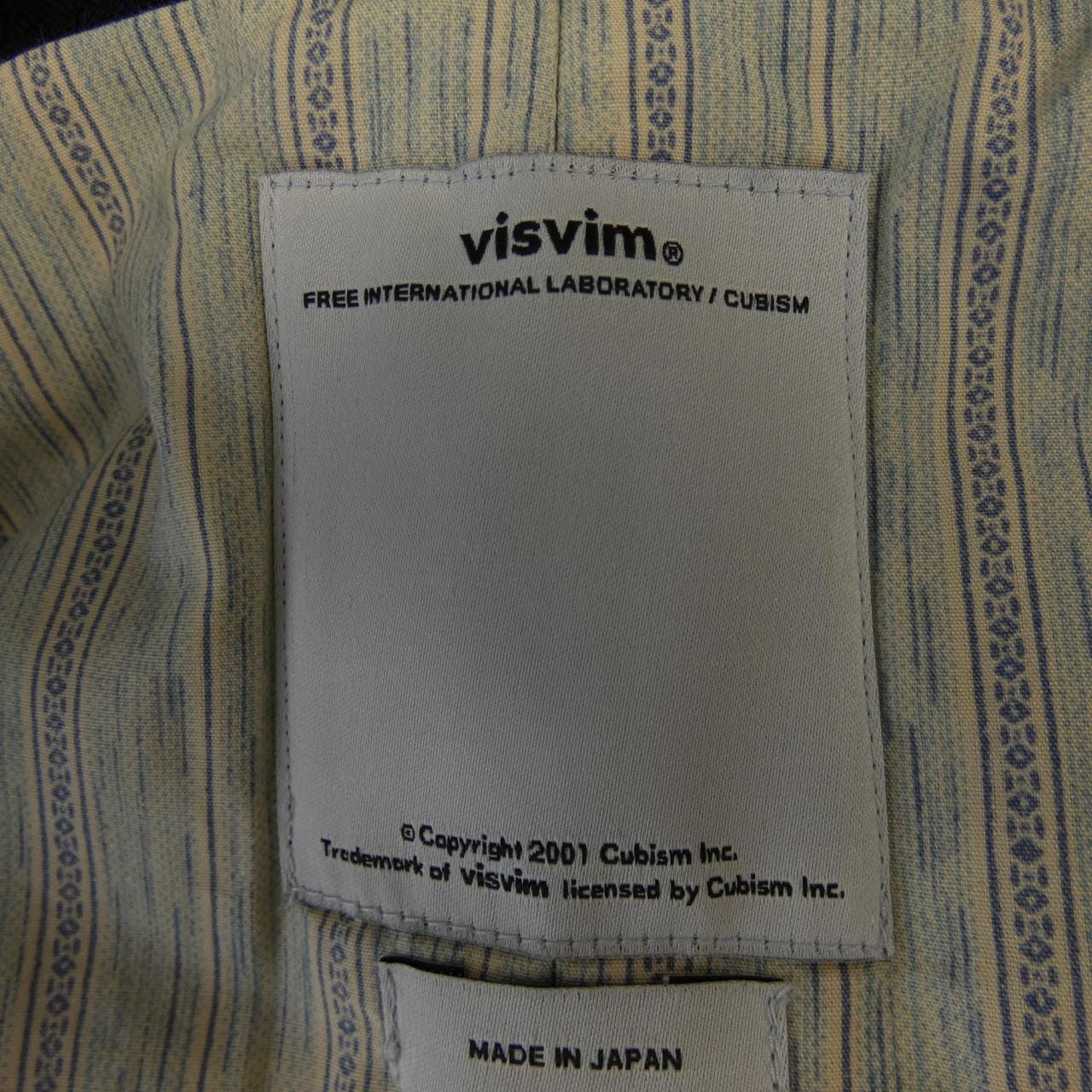 VISVIM coat