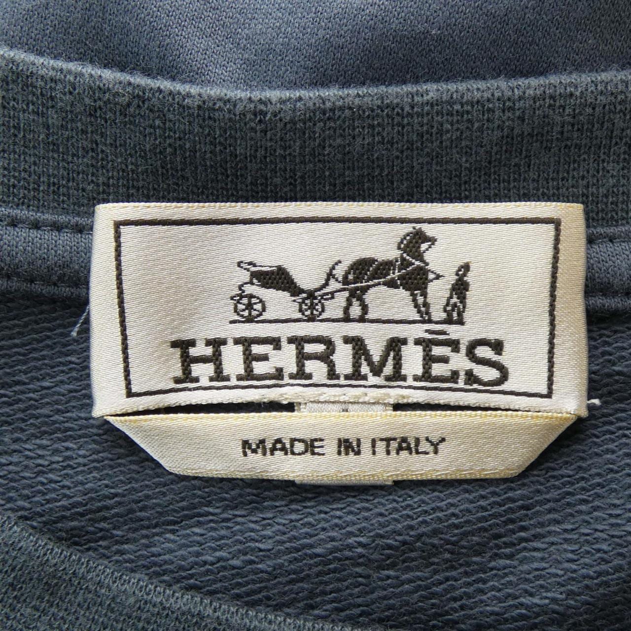 エルメス HERMES Tシャツ