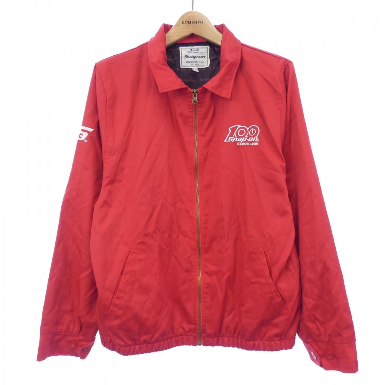 Snapon Blouson