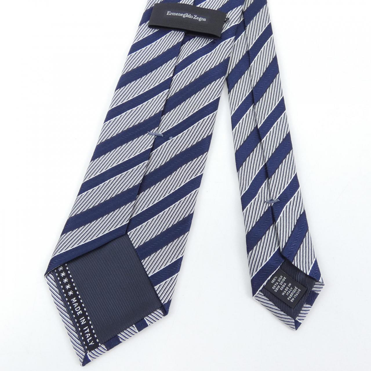 エルメネジルドゼニア Ermenegildo Zegna NECKTIE