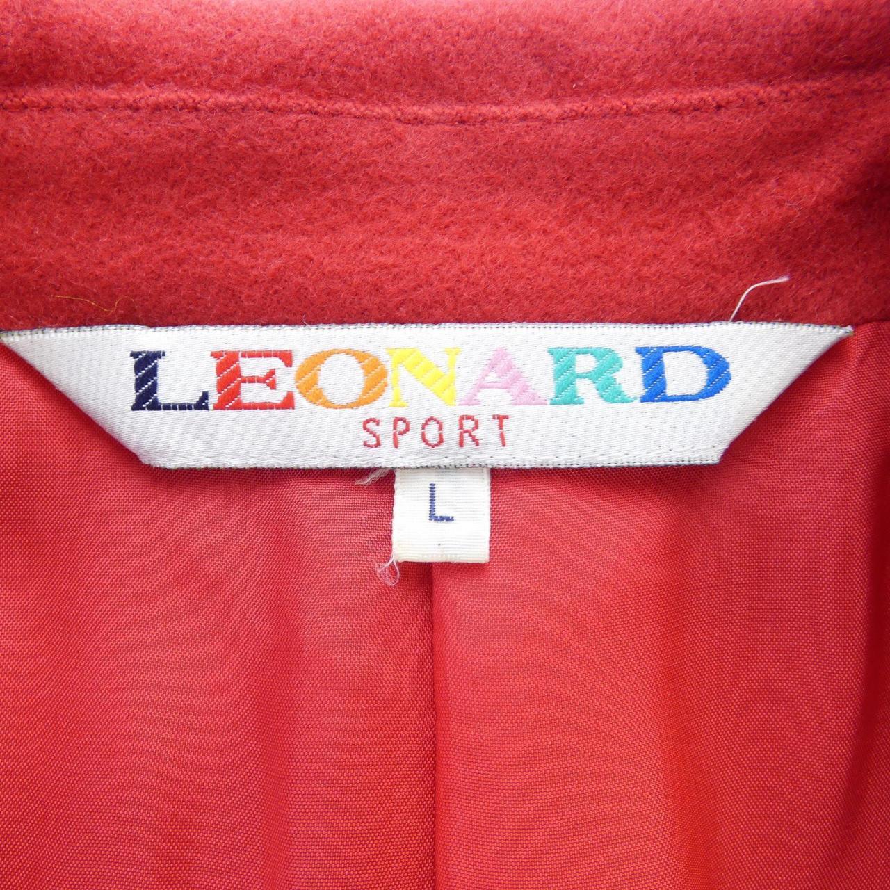 レオナールスポーツ LEONARD SPORT ジャケット