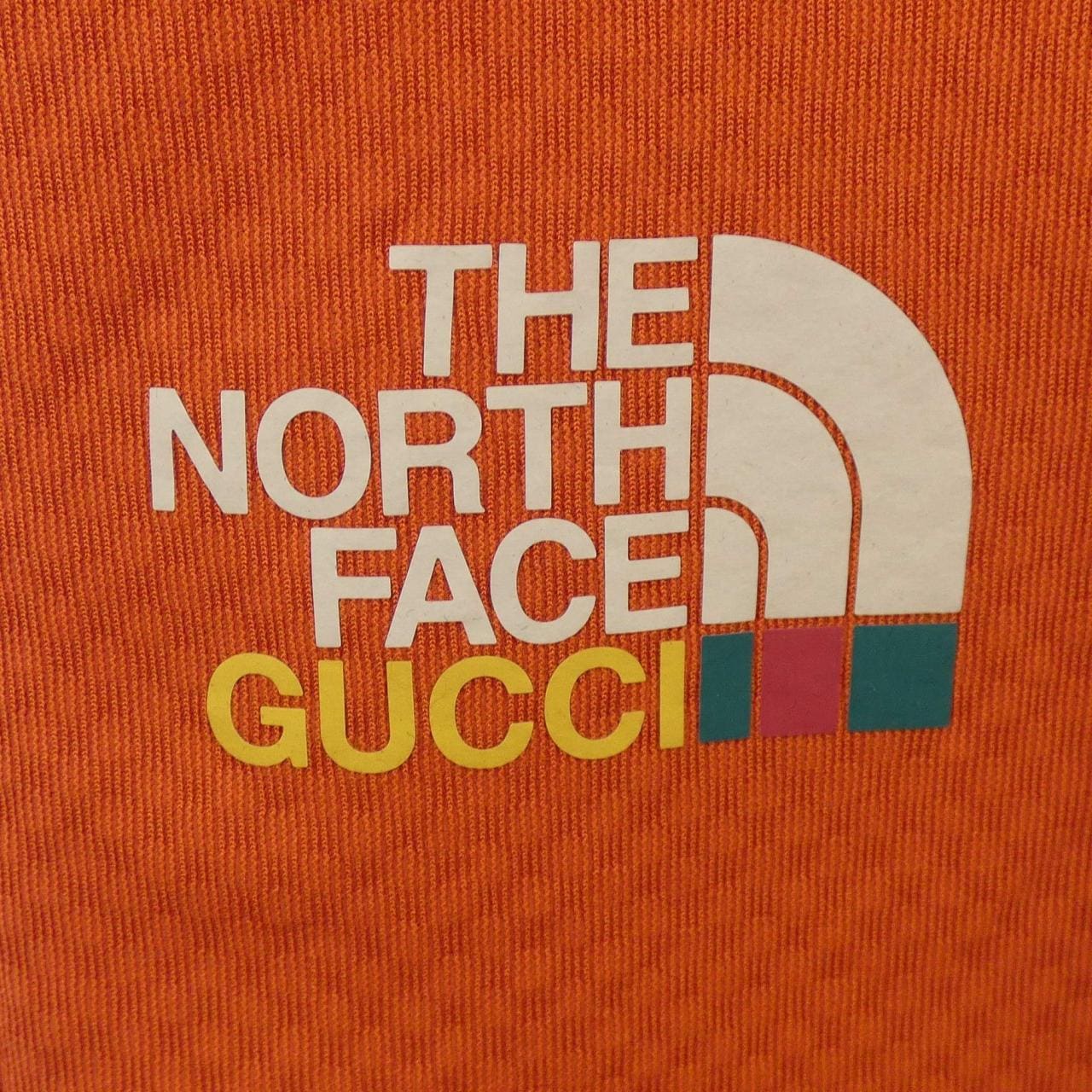 グッチザノースフェイス GUCCI×THENORTHFACE レギンス