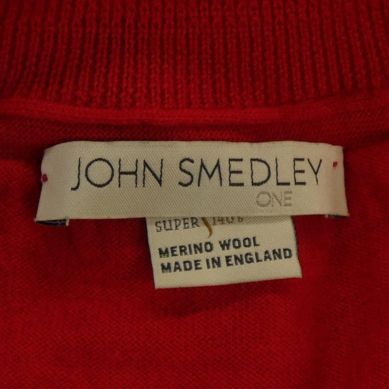 ジョンスメドレー JOHN SMEDLEY ニット