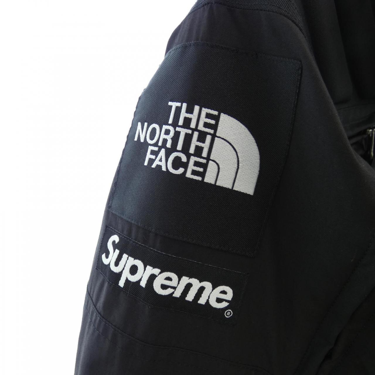 シュプリームザノースフェイス SUPREME×NORTH FACE ブルゾン