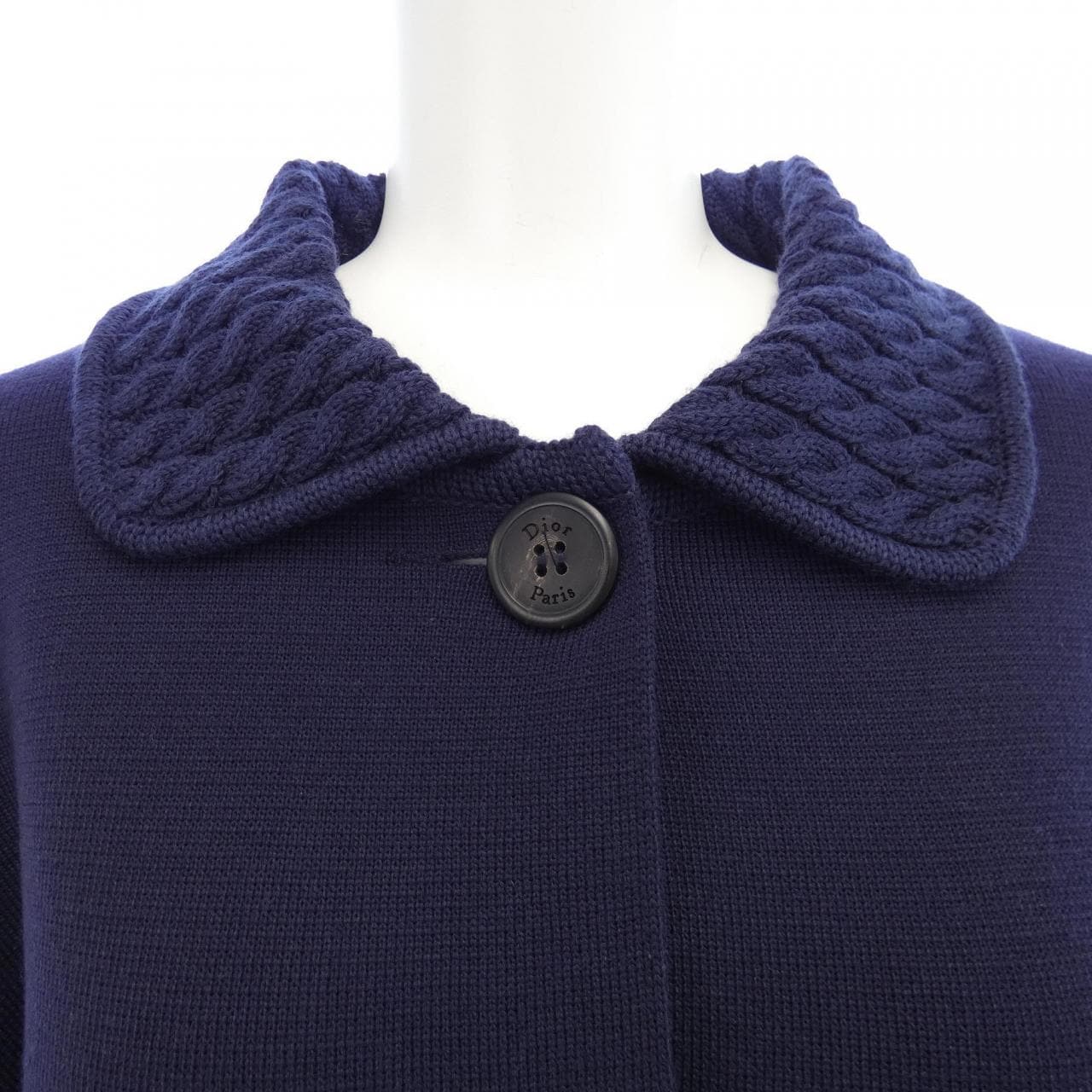 クリスチャンディオール CHRISTIAN DIOR 1A24710AM505 カーディガン