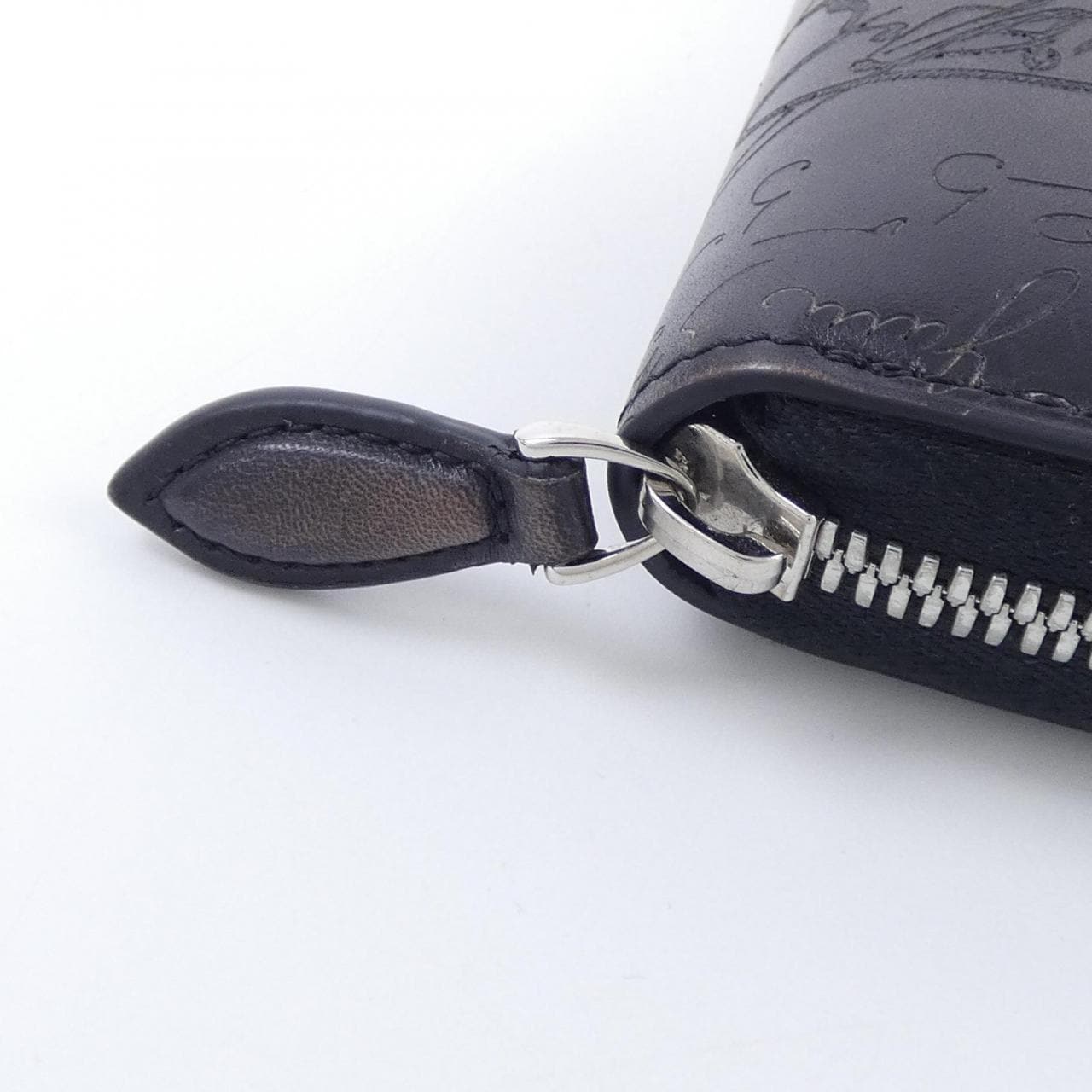 ベルルッティ Berluti イタウバネオスリットレザー WALLET