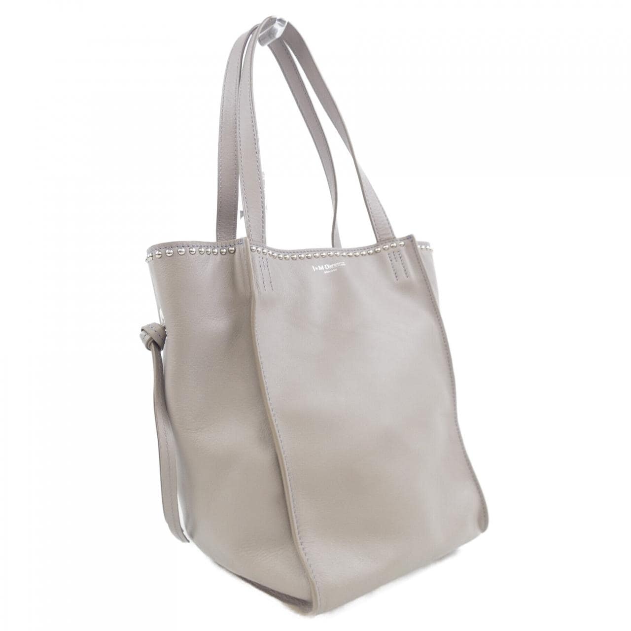 ジェイアンドエムデヴィッドソン J&M DAVIDSON BELLE WITH STUDS BAG