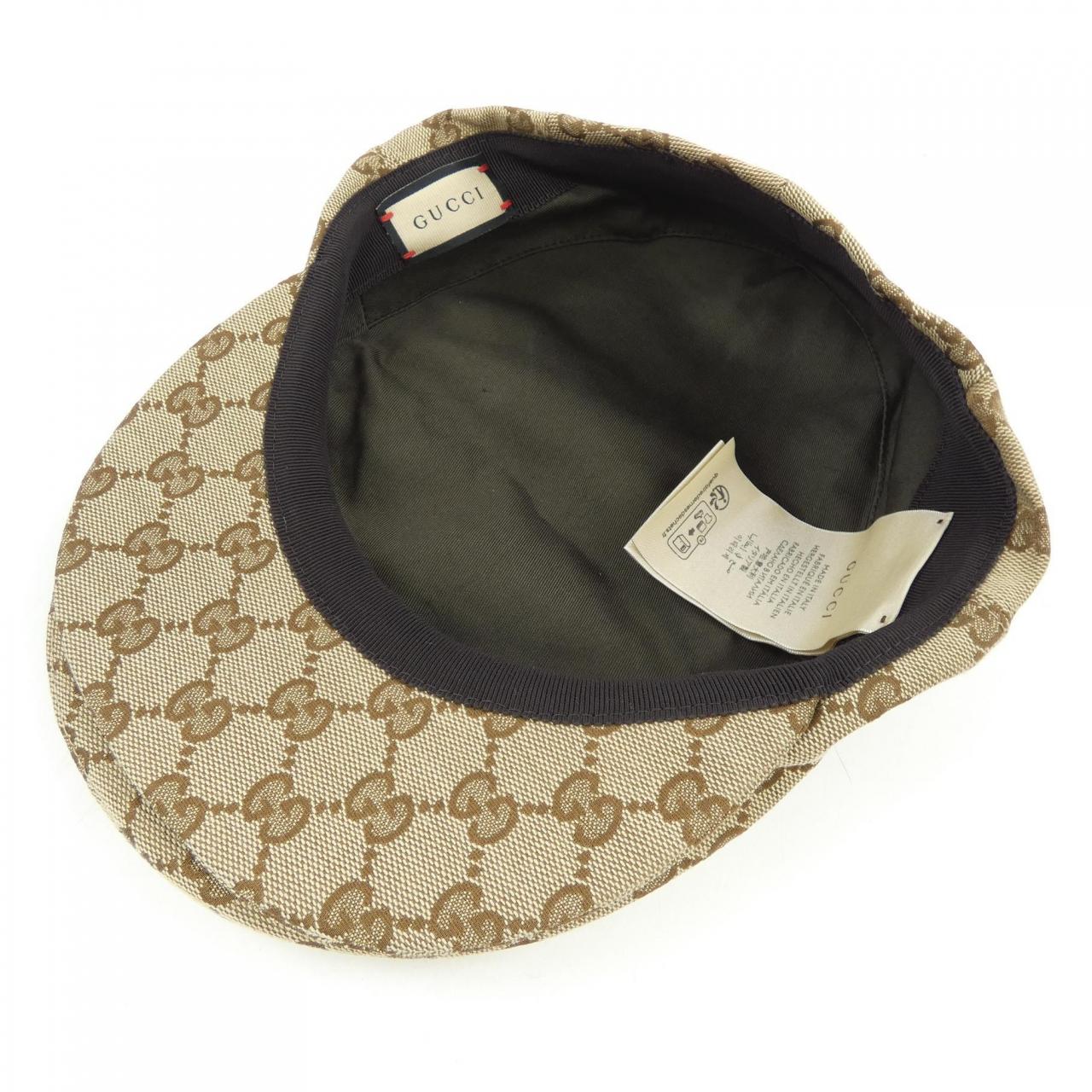 グッチ GUCCI 696856 4HAOB キャップ