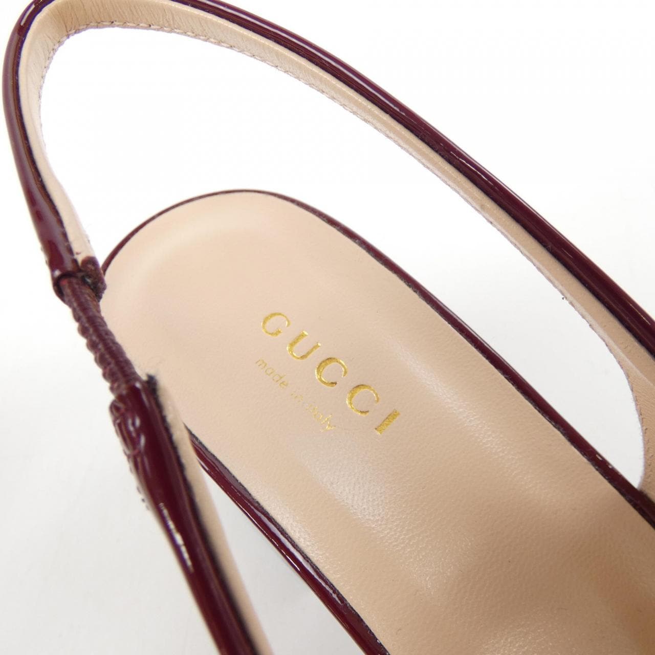 グッチ GUCCI 801893 パンプス