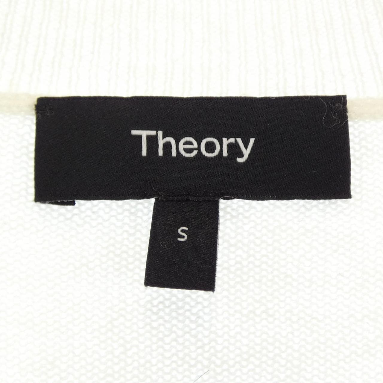 セオリー theory 01-5401727 ニット