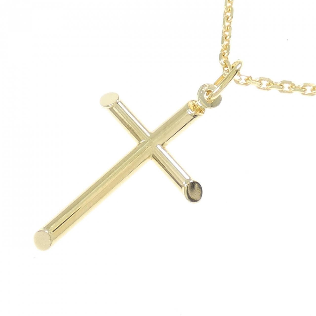 UNOAERRE 750YG/K18YG Necklace
