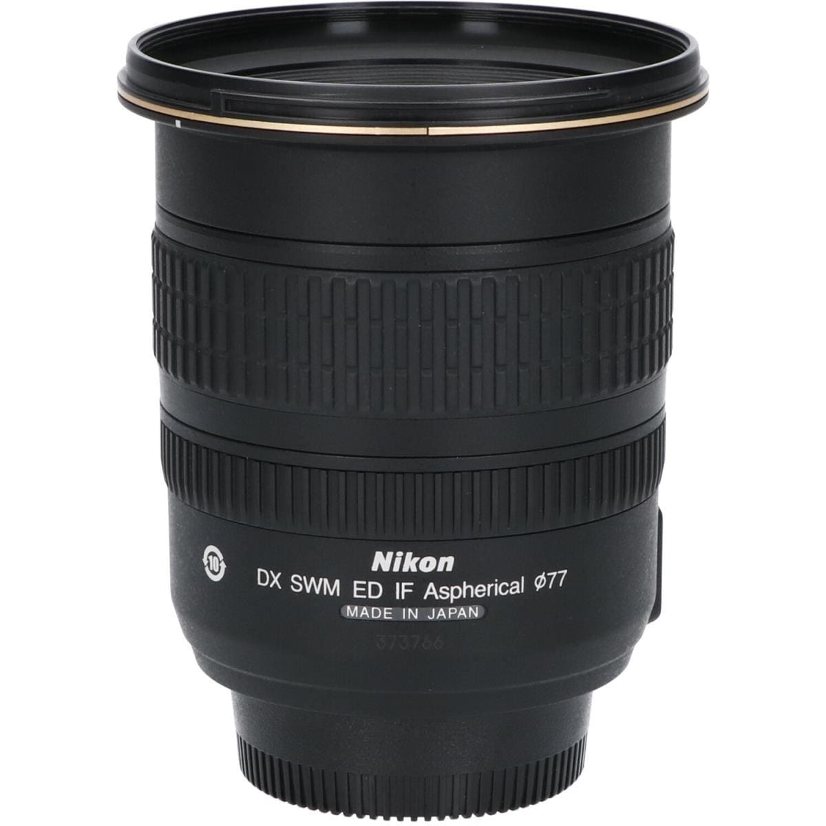 NIKON AF-S DX12-24mm F4G