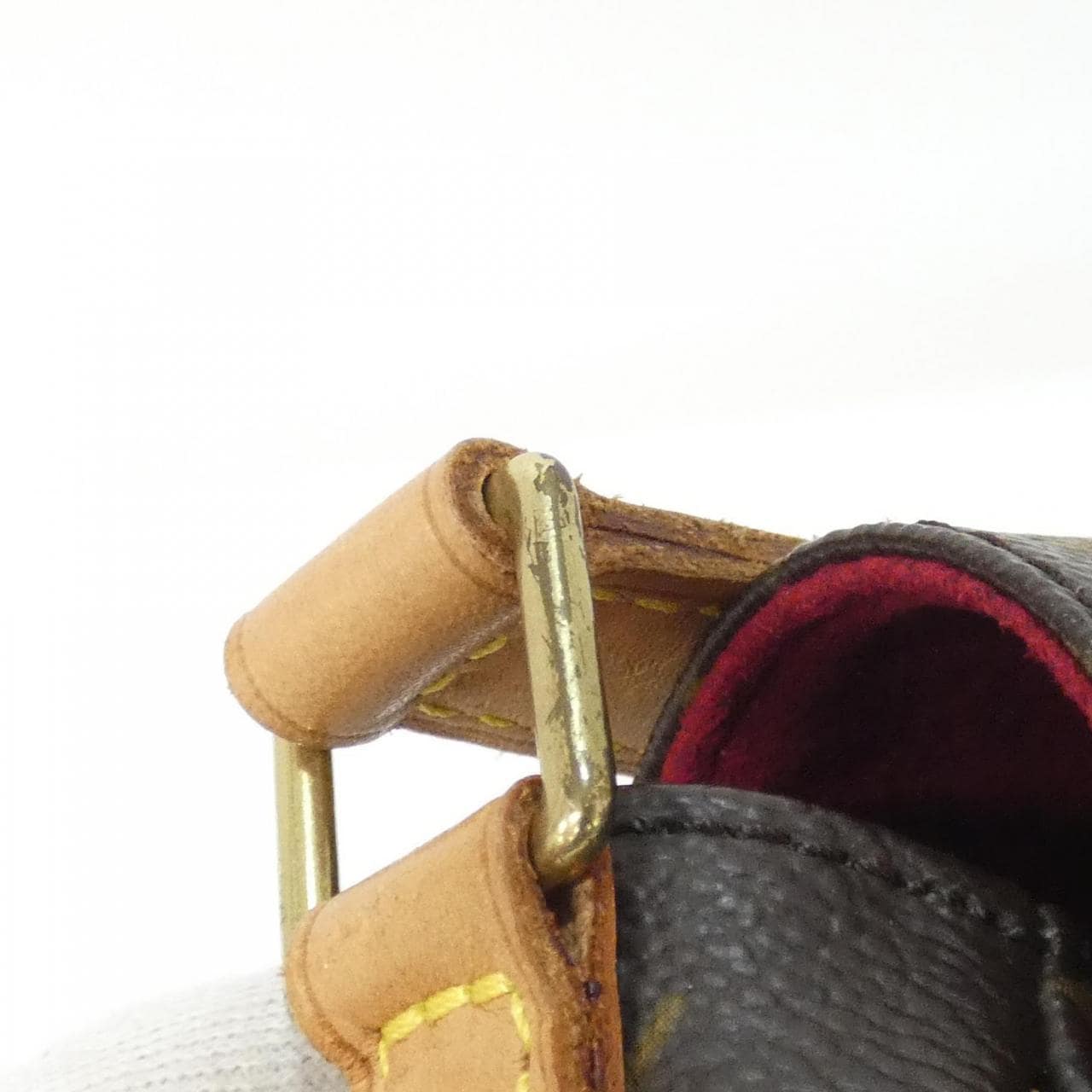 ルイヴィトン モノグラム タンブラン M51179 ショルダーバッグ