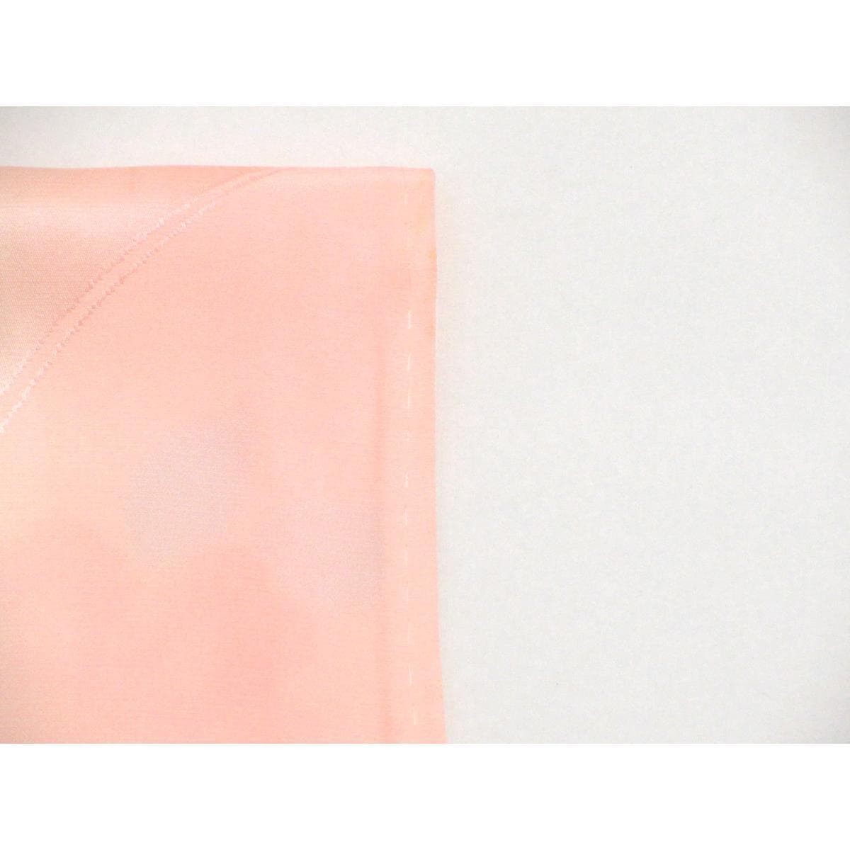 長襦袢　振袖　友禅加工ボカシ染