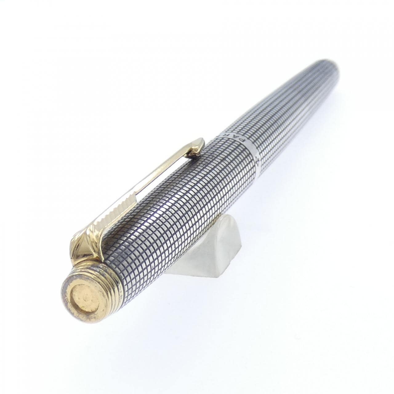 パーカー シズレスターリングシルバー 万年筆