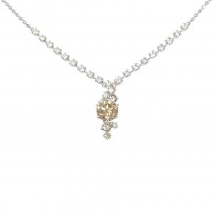 ポーラ ダイヤモンド ネックレス 1.02CT