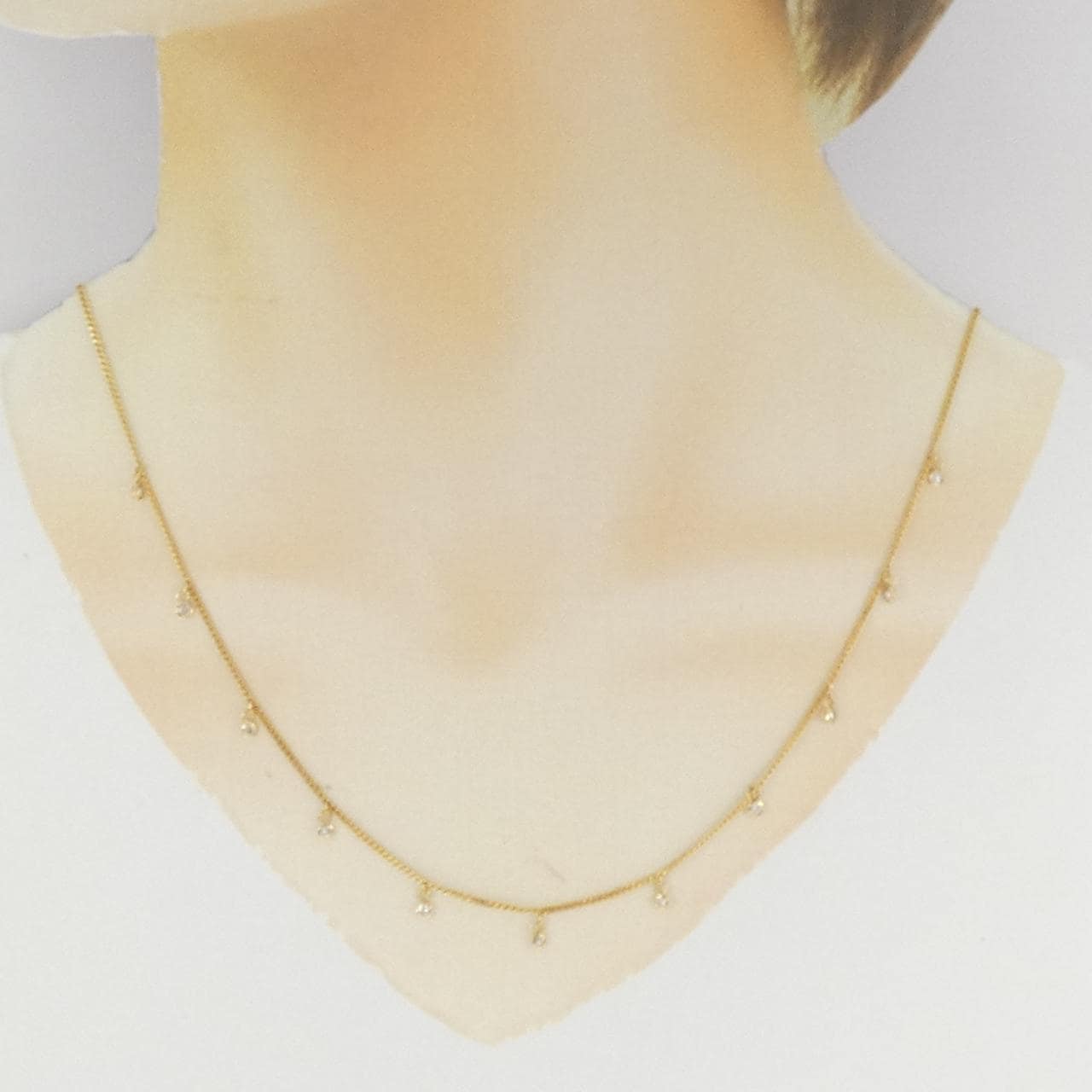 mariha Diamond necklace