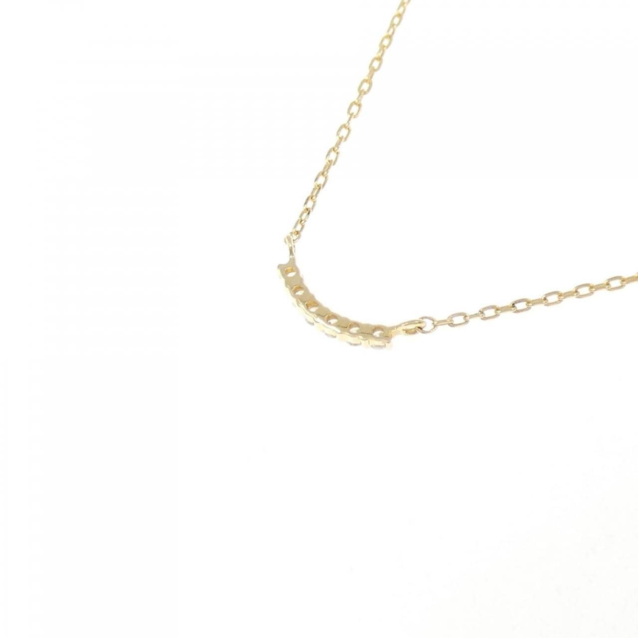 Ete鑽石項鍊 0.02CT