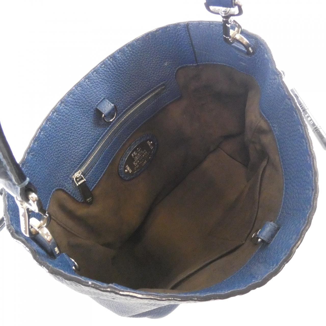 フェンディ SELLERIA ANNA SMALL 8BT218 NDU ショルダーバッグ