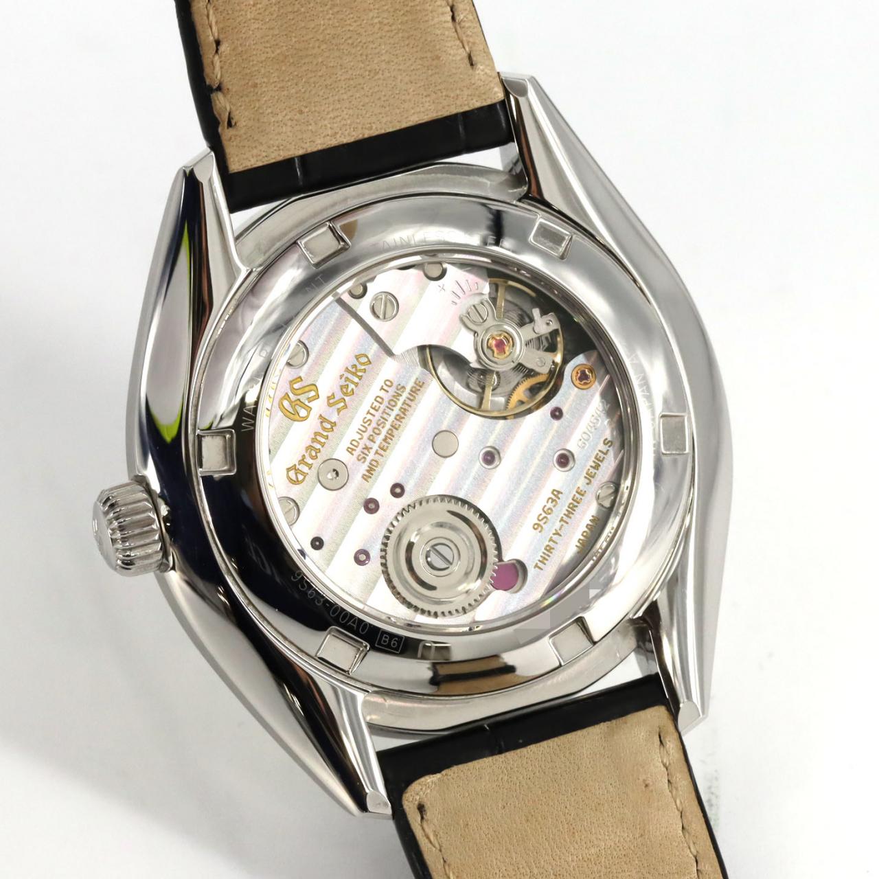 セイコー グランドセイコー･エレガンスコレクション 9S63-00A0/SBGK007 SS 手巻