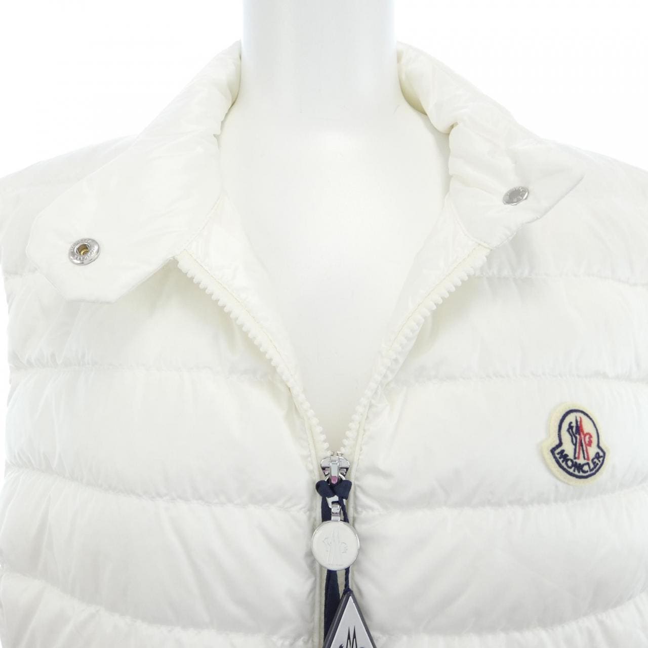 【新品】モンクレール MONCLER ダウンベスト