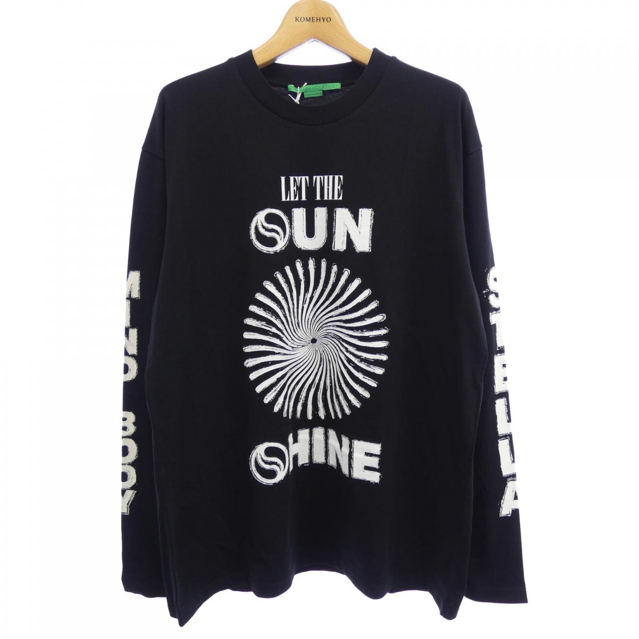 STELLA MCCARTNEY Sunshine Long T-shirt