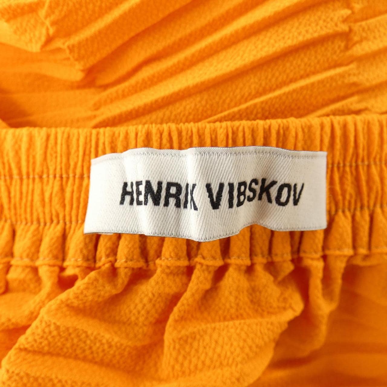 ヘンリックヴィブスコフ HENRIK VIBSKOV スカート