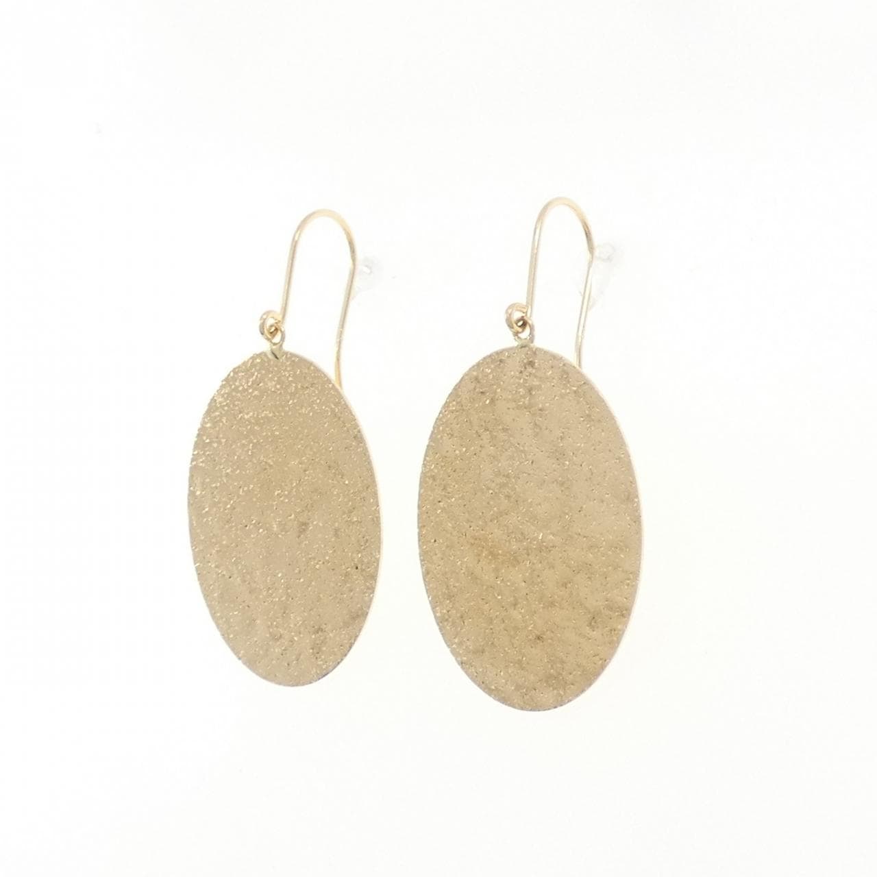 【新品】K18YG ピアス