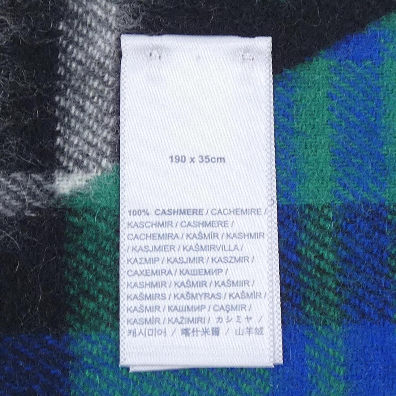 ジョンストンズ JOHNSTONS OF ELGIN WA001660 MUFFLER