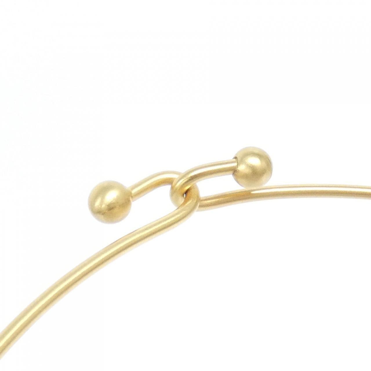 【ヴィンテージ】エルメス BIJOUTERIE FANTAISIE 925561DI ネックレス