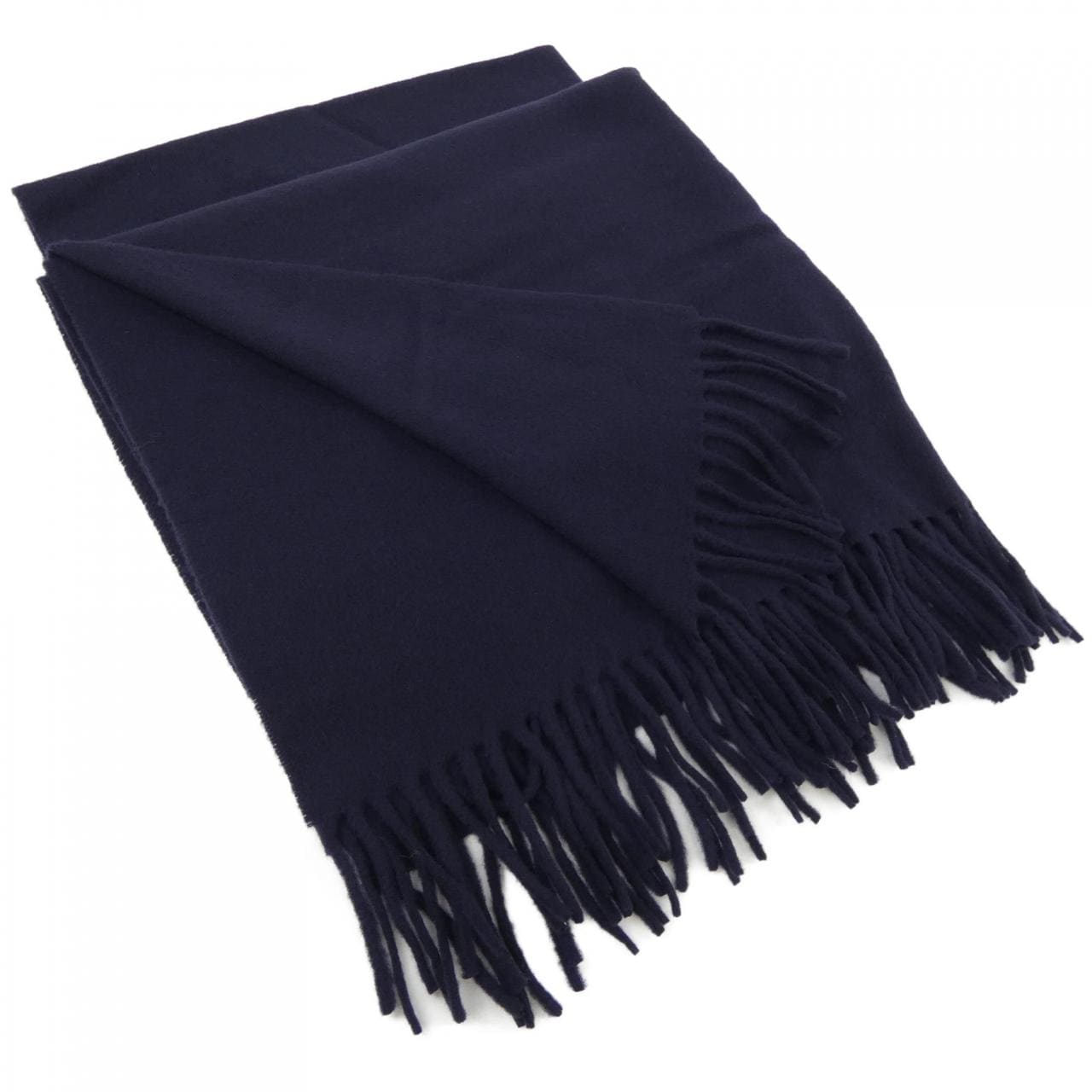 メゾンキツネ MAISON KITSUNE FU06206BT3004 MUFFLER