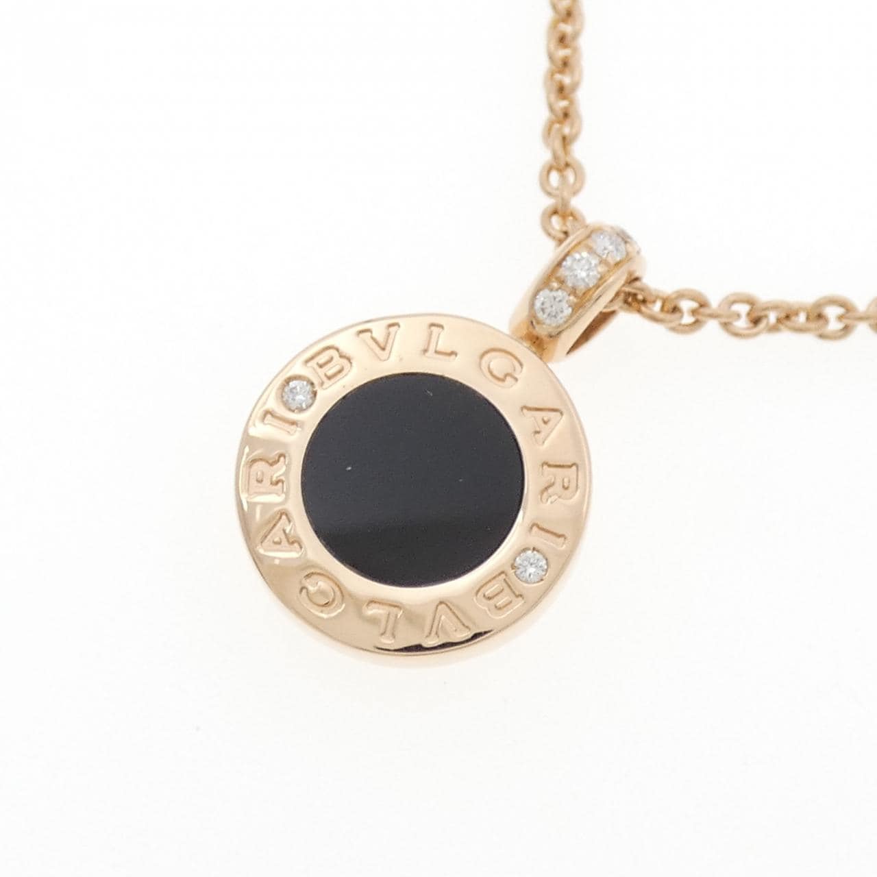 ブルガリ ブルガリブルガリ ネックレス