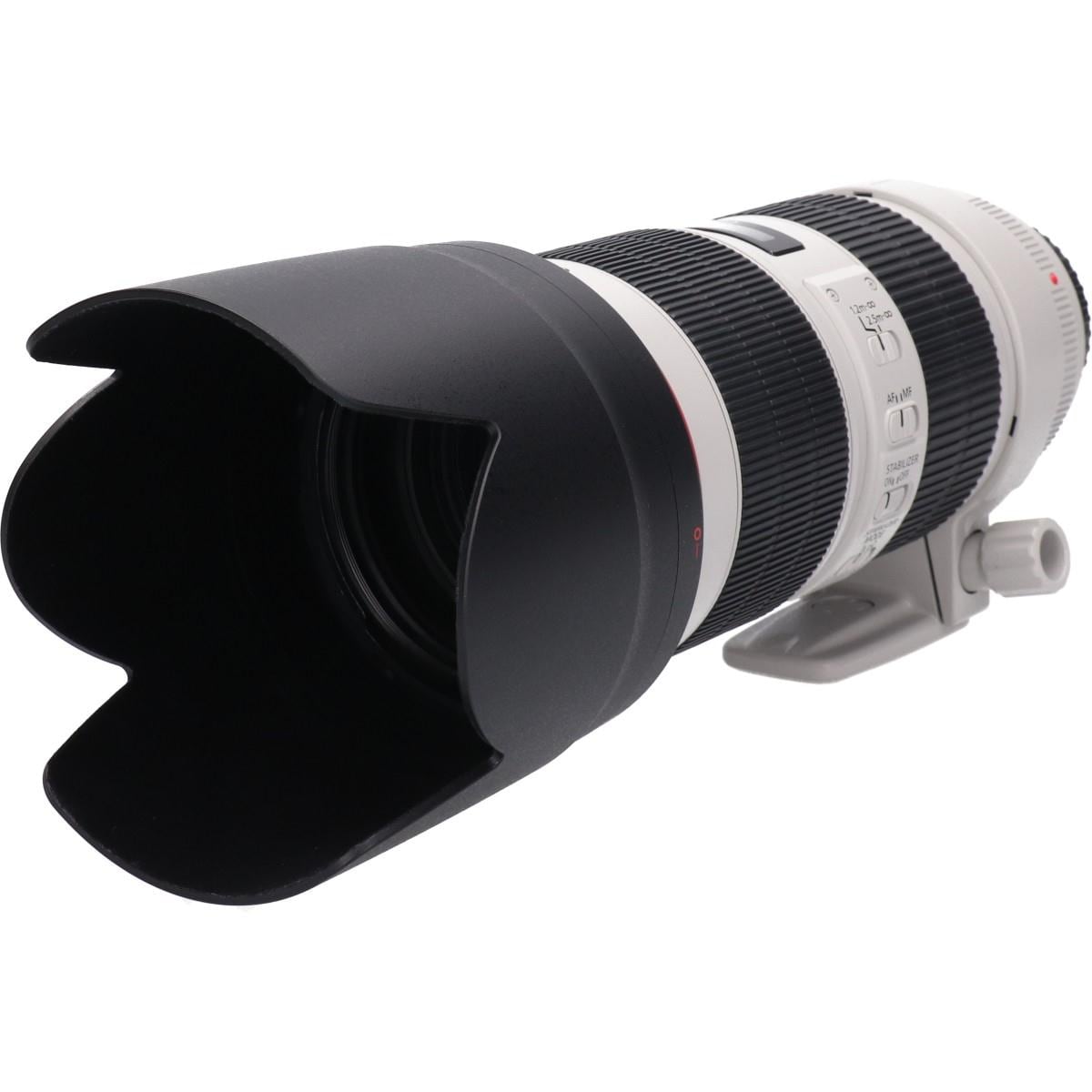ＥＦ７０－２００ｍｍ　Ｆ２．８Ｌ　ＩＳＩＩＩＵＳＭ