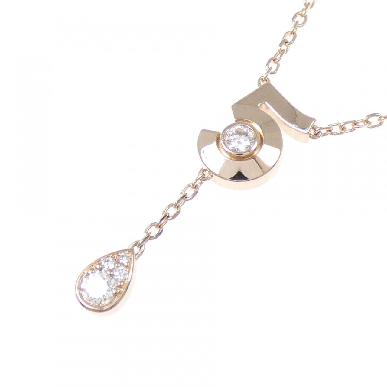 シャネル エクスト ドゥ シャネル No.5 ネックレス