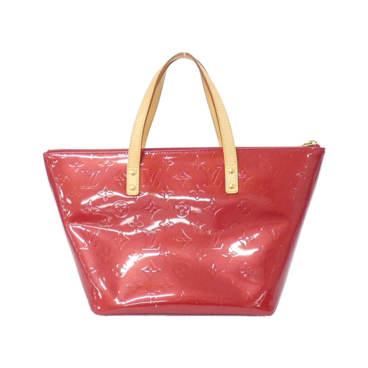 ルイヴィトン ヴェルニ ベルヴュー PM M93583 バッグ