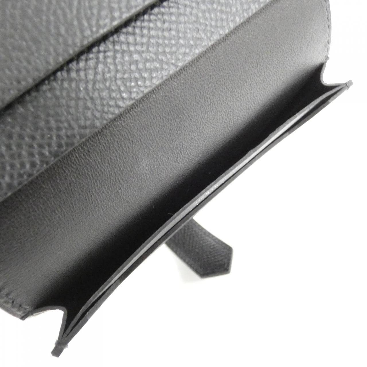 エルメス ベアン モノクローム 082975CY カードケース