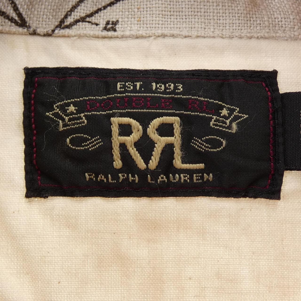 ダブルアールエル RRL S／Sシャツ