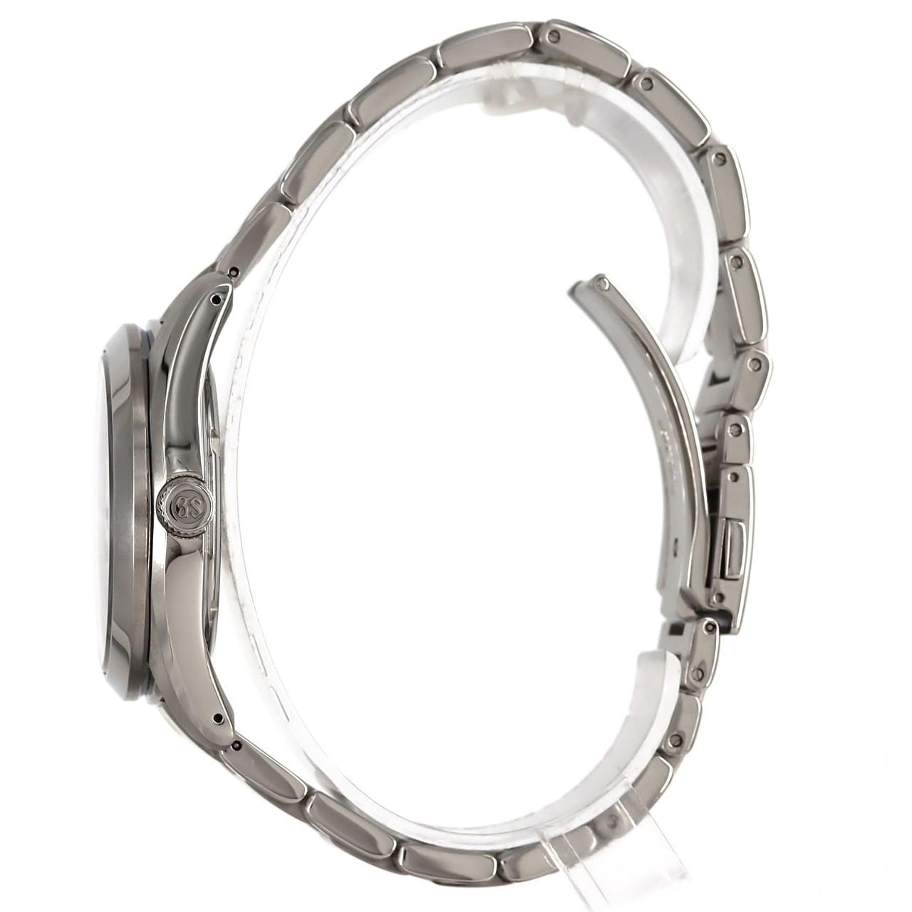 セイコー グランドセイコー･ヘリテージコレクション GMT 9F86-0AF0/SBGN013 SS クォーツ