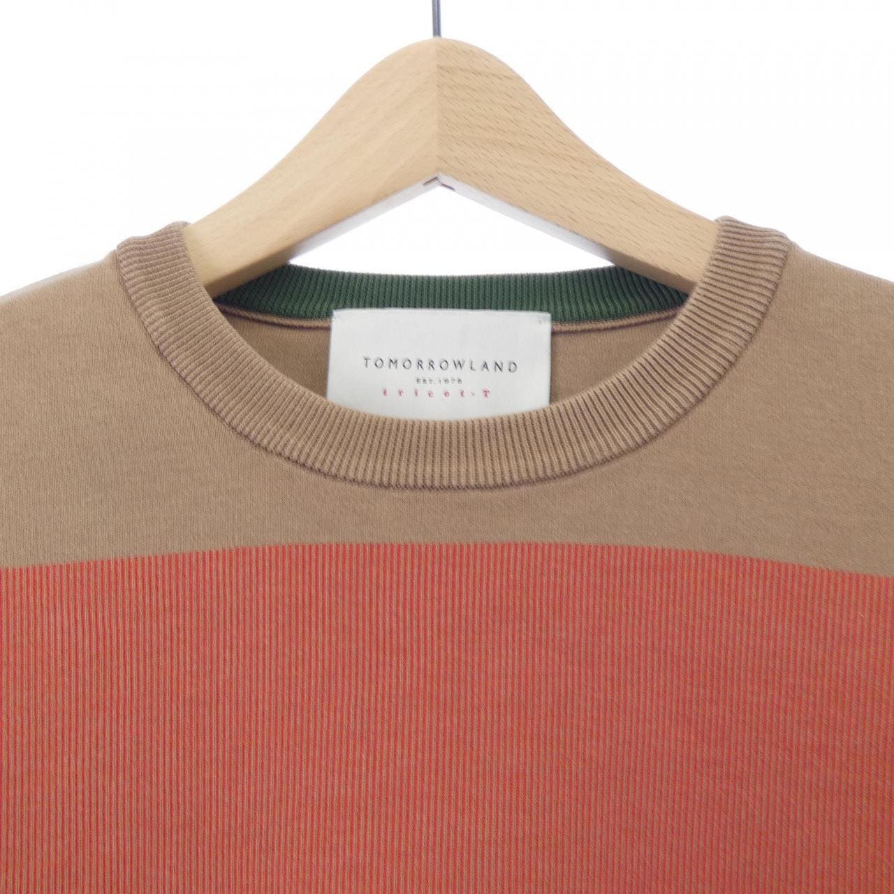 トゥモローランド TOMORROW LAND Tシャツ
